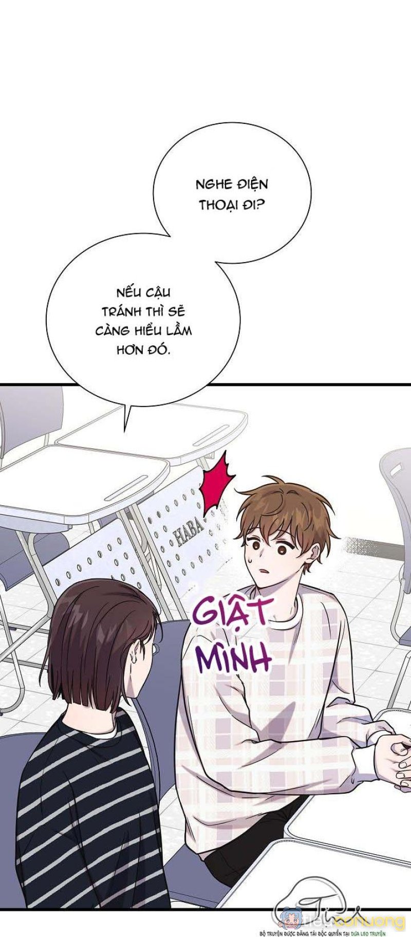 Làm Thế Nào Để Chia Tay Với Anh Ta Chapter 24 - Page 54