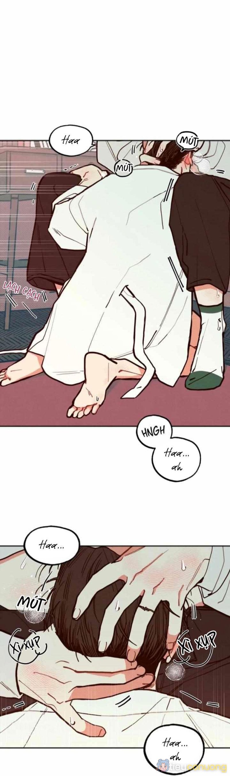 [HOÀN] Muốn Sống Thì Phải Giữ Trinh Chapter 56 - Page 17