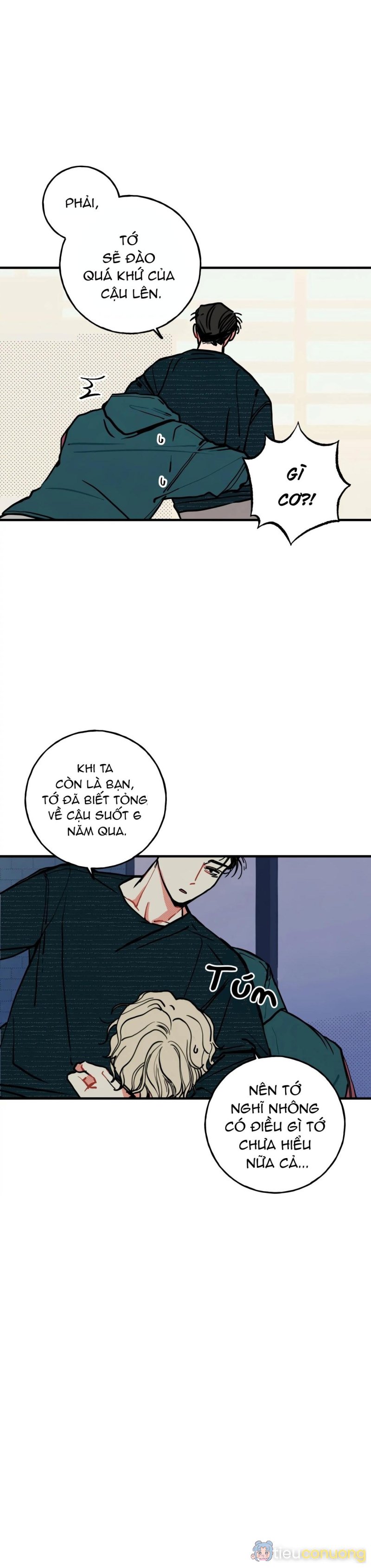 [HOÀN] Muốn Sống Thì Phải Giữ Trinh Chapter 10 - Page 40