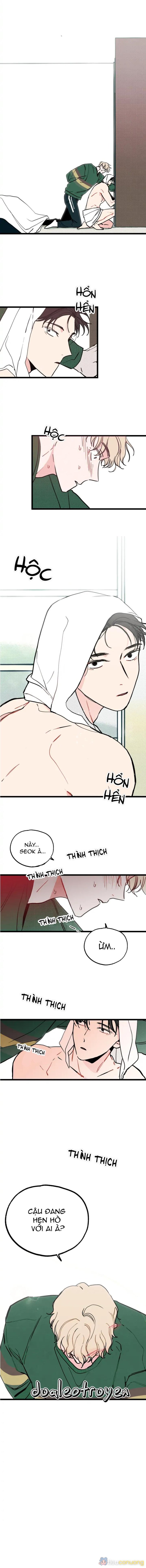 [HOÀN] Muốn Sống Thì Phải Giữ Trinh Chapter 2 - Page 15