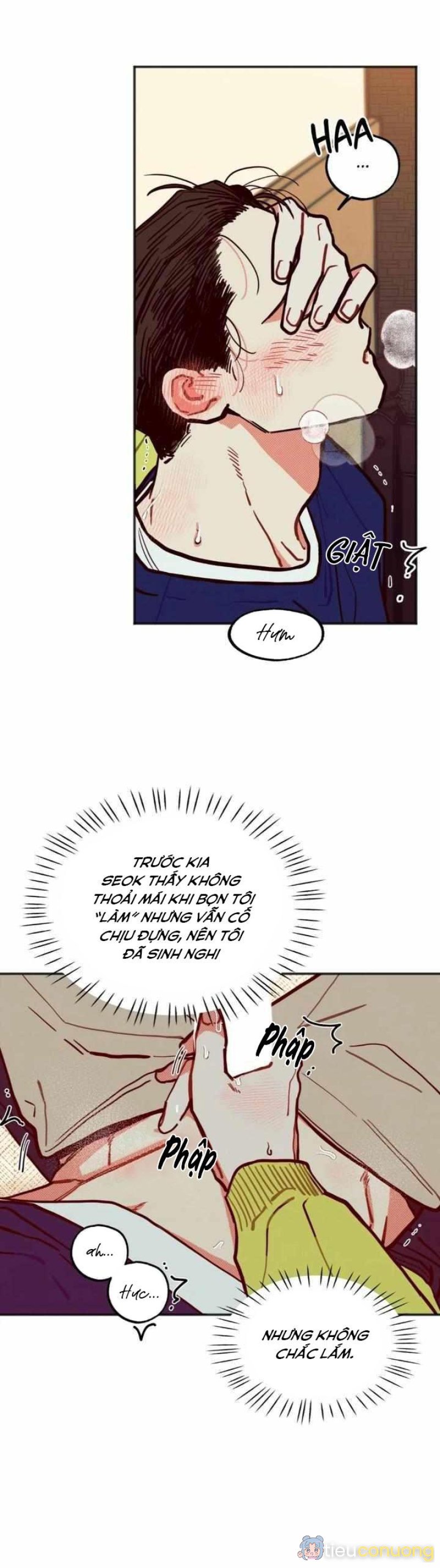 [HOÀN] Muốn Sống Thì Phải Giữ Trinh Chapter 14 - Page 23