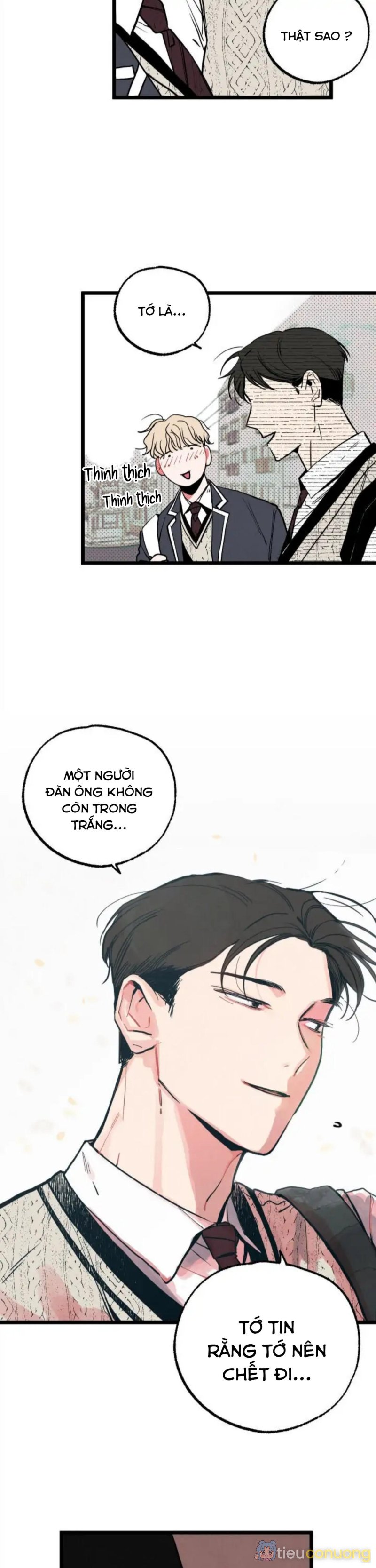 [HOÀN] Muốn Sống Thì Phải Giữ Trinh Chapter 1 - Page 7