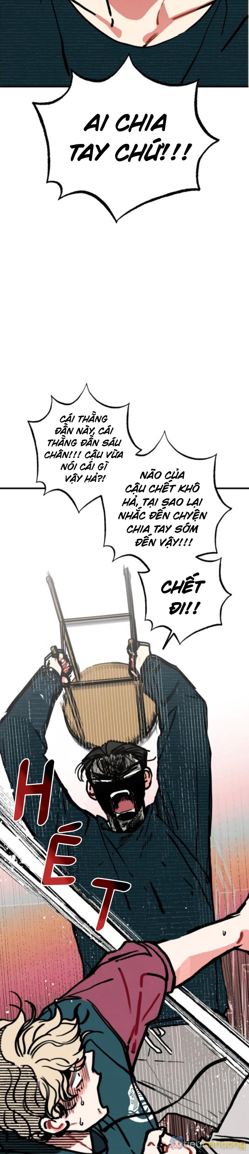 [HOÀN] Muốn Sống Thì Phải Giữ Trinh Chapter 8 - Page 33