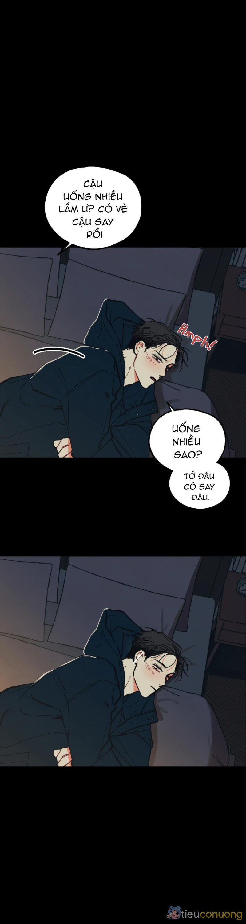 [HOÀN] Muốn Sống Thì Phải Giữ Trinh Chapter 11 - Page 20