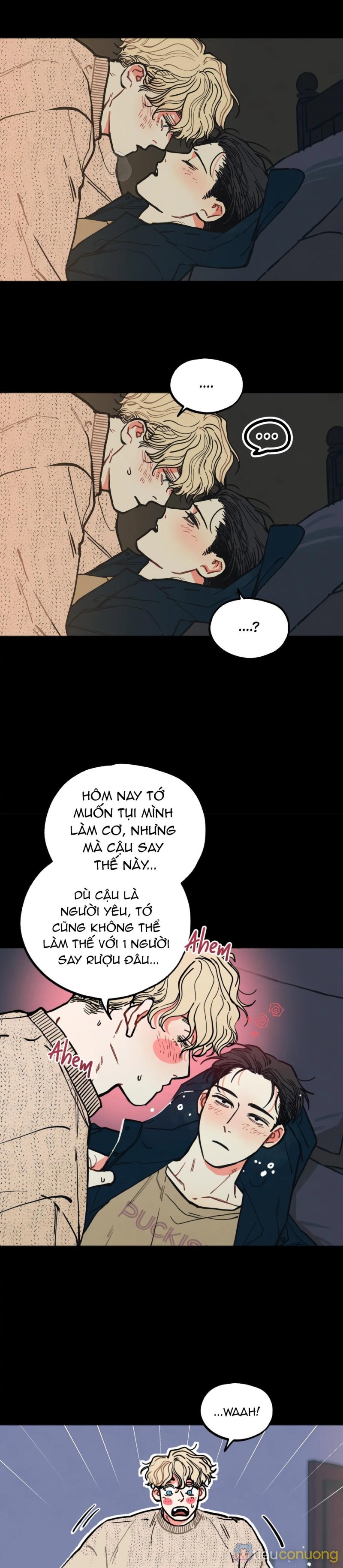 [HOÀN] Muốn Sống Thì Phải Giữ Trinh Chapter 11 - Page 23