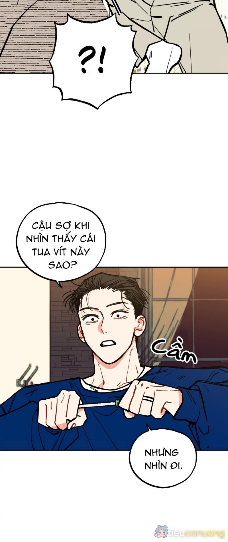 [HOÀN] Muốn Sống Thì Phải Giữ Trinh Chapter 13 - Page 27