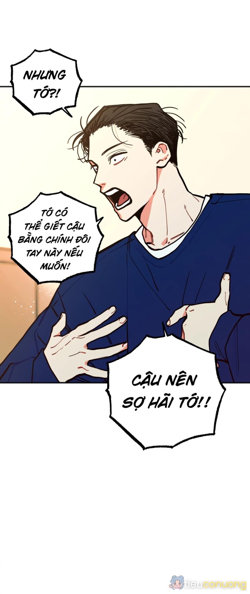 [HOÀN] Muốn Sống Thì Phải Giữ Trinh Chapter 13 - Page 31