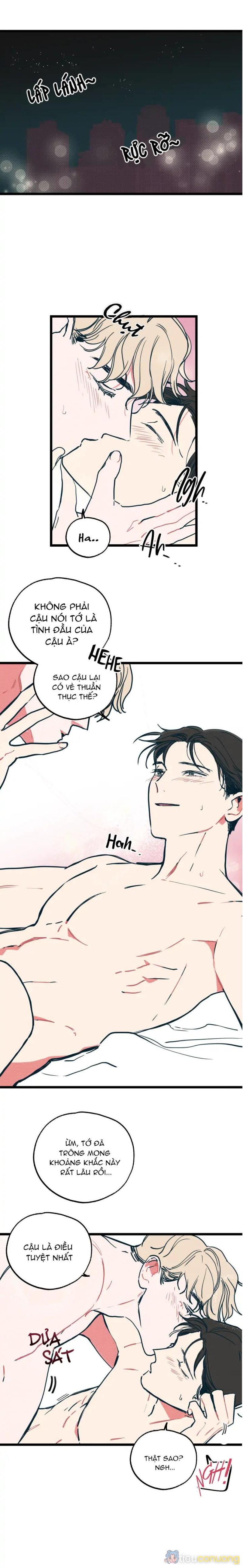 [HOÀN] Muốn Sống Thì Phải Giữ Trinh Chapter 3 - Page 9