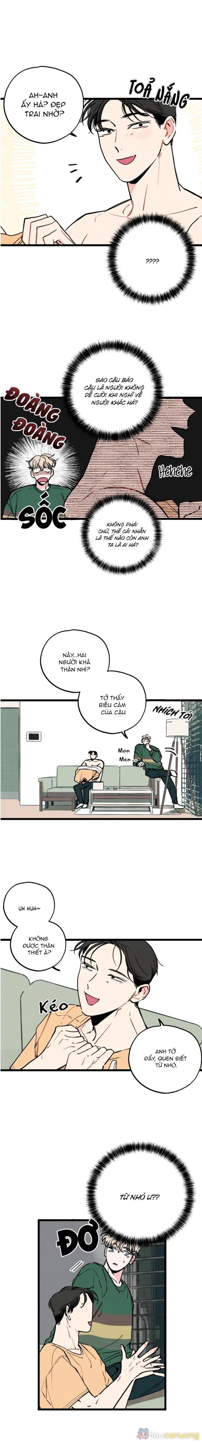 [HOÀN] Muốn Sống Thì Phải Giữ Trinh Chapter 3 - Page 3