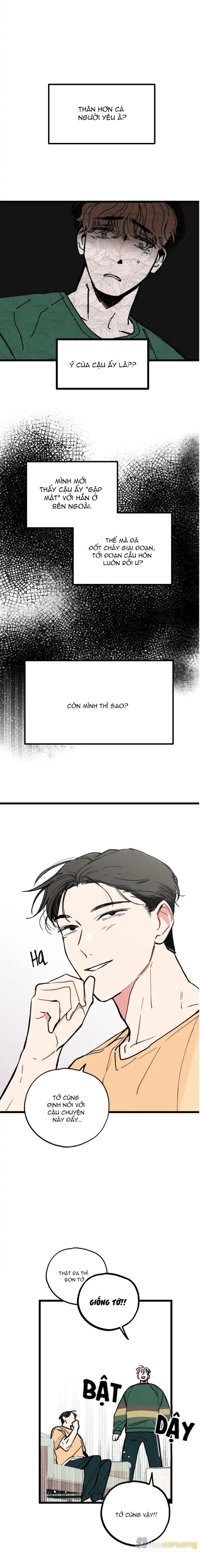 [HOÀN] Muốn Sống Thì Phải Giữ Trinh Chapter 3 - Page 5