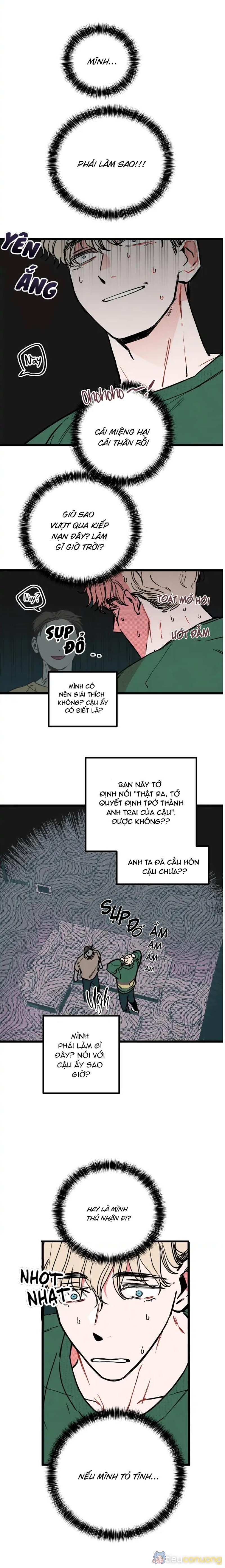 [HOÀN] Muốn Sống Thì Phải Giữ Trinh Chapter 3 - Page 7