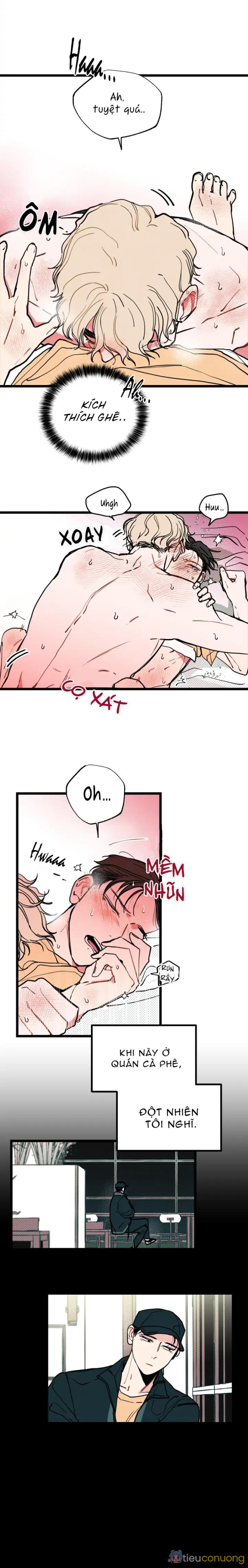 [HOÀN] Muốn Sống Thì Phải Giữ Trinh Chapter 5 - Page 9