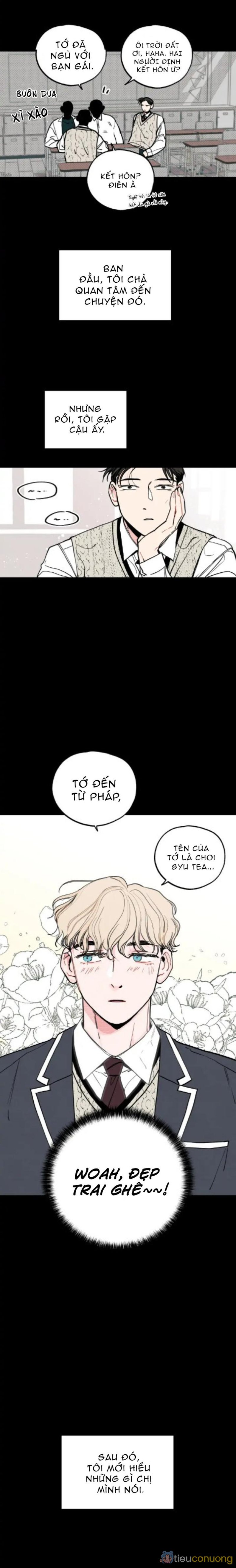 [HOÀN] Muốn Sống Thì Phải Giữ Trinh Chapter 5 - Page 2