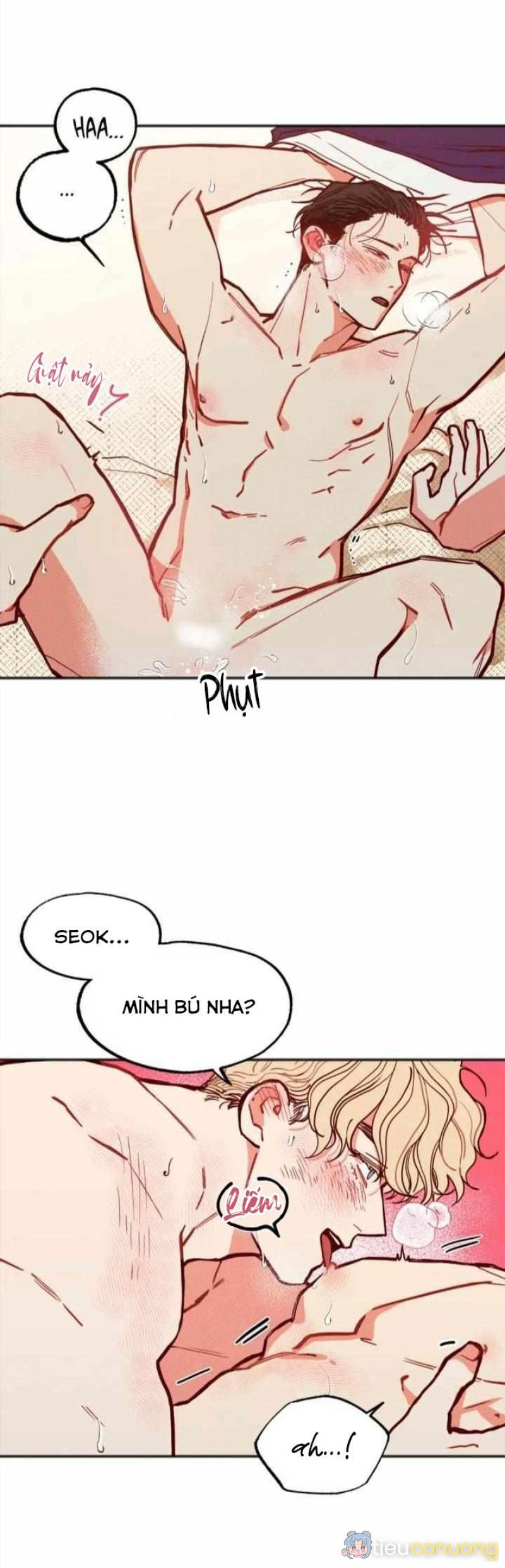 [HOÀN] Muốn Sống Thì Phải Giữ Trinh Chapter 15 - Page 14