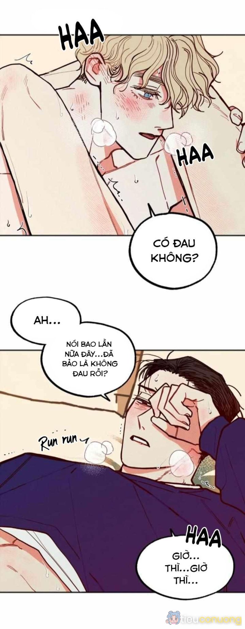 [HOÀN] Muốn Sống Thì Phải Giữ Trinh Chapter 15 - Page 2