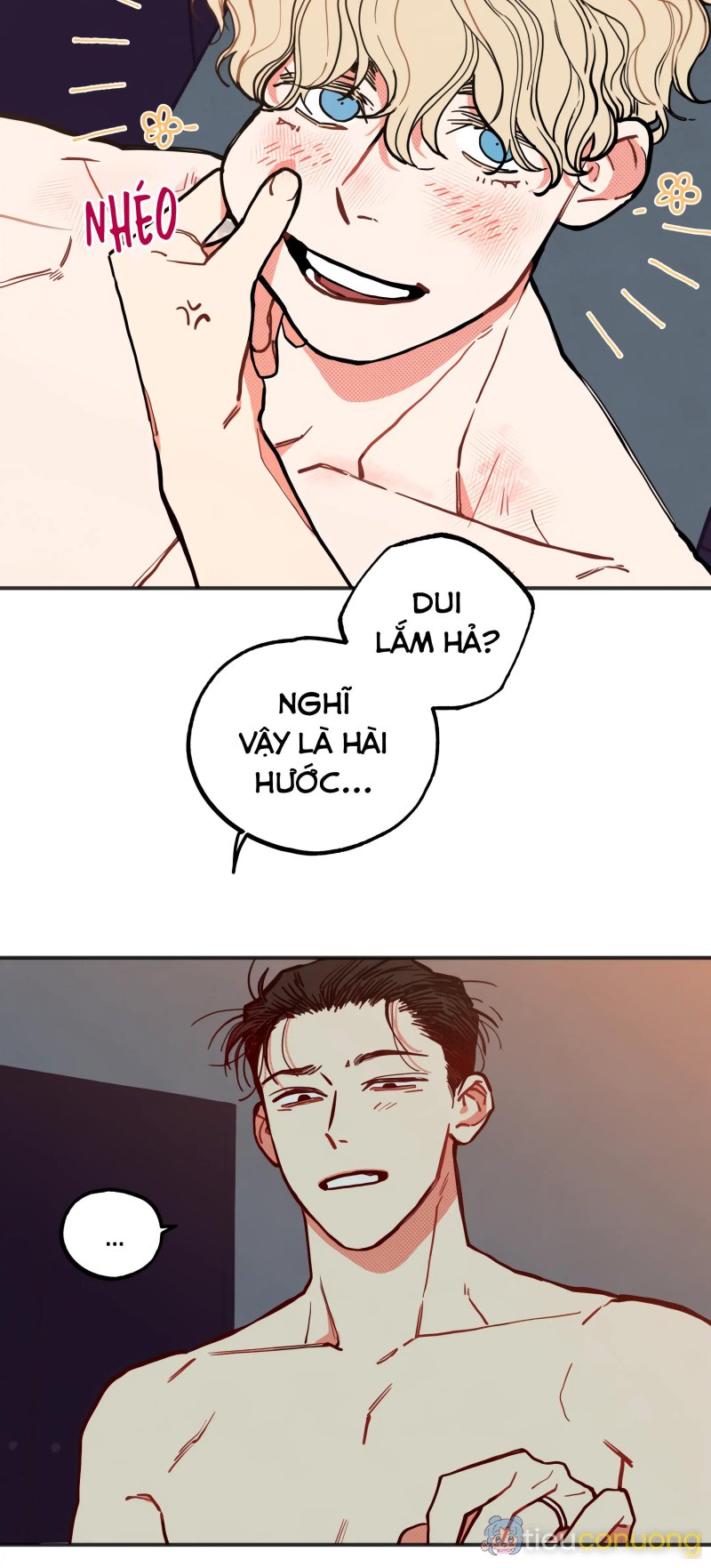 [HOÀN] Muốn Sống Thì Phải Giữ Trinh Chapter 15 - Page 29