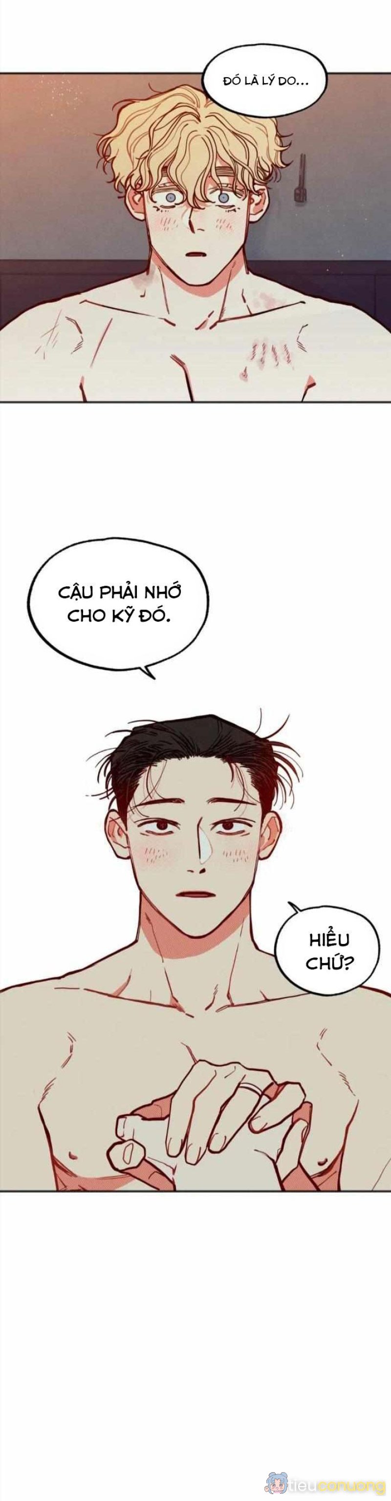 [HOÀN] Muốn Sống Thì Phải Giữ Trinh Chapter 15 - Page 36