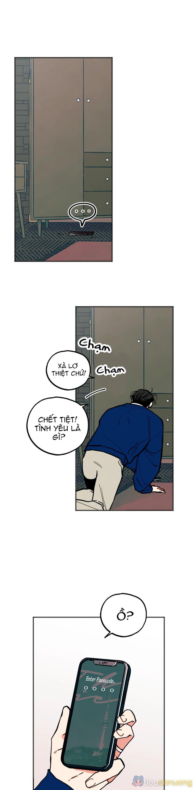 [HOÀN] Muốn Sống Thì Phải Giữ Trinh Chapter 12 - Page 29