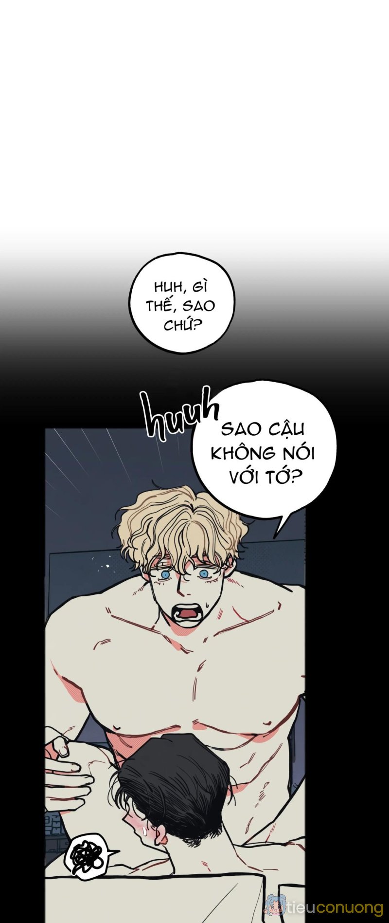 [HOÀN] Muốn Sống Thì Phải Giữ Trinh Chapter 12 - Page 3