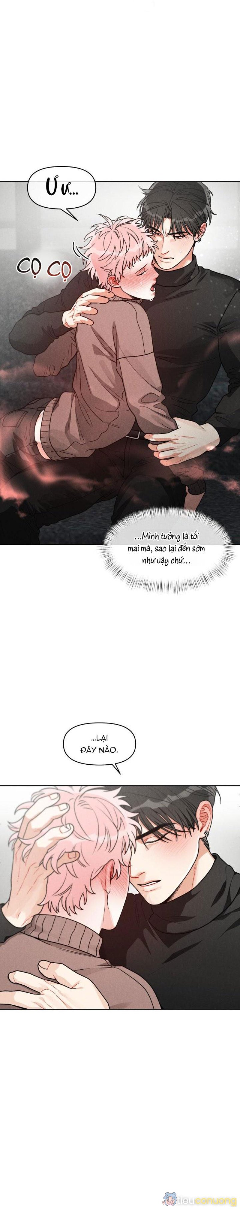 CUỘC GỌI BÍ MẬT Chapter 10 - Page 7