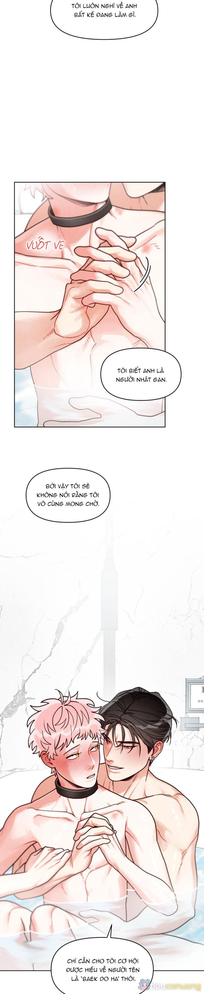 CUỘC GỌI BÍ MẬT Chapter 9 - Page 11