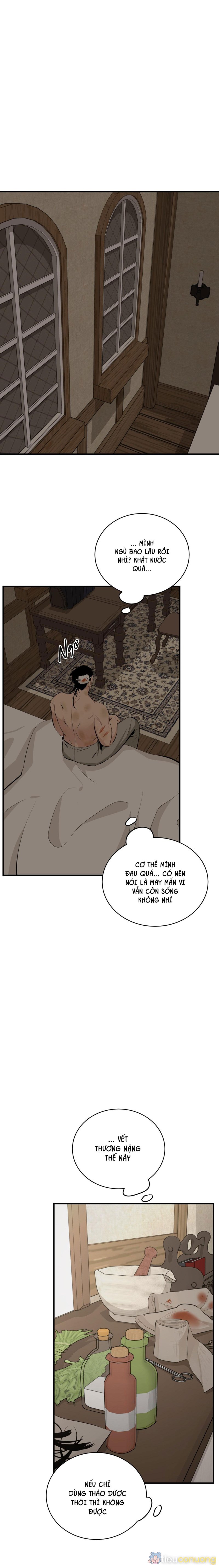 ĐÓA HOA KHÔNG TÊN Chapter 16 - Page 15