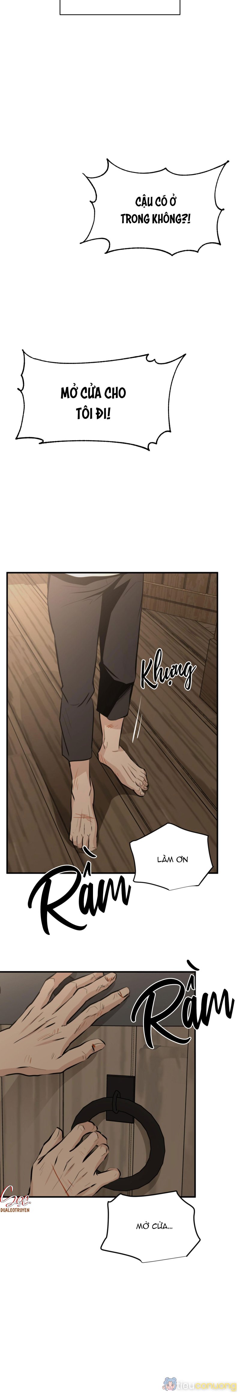 ĐÓA HOA KHÔNG TÊN Chapter 16 - Page 20