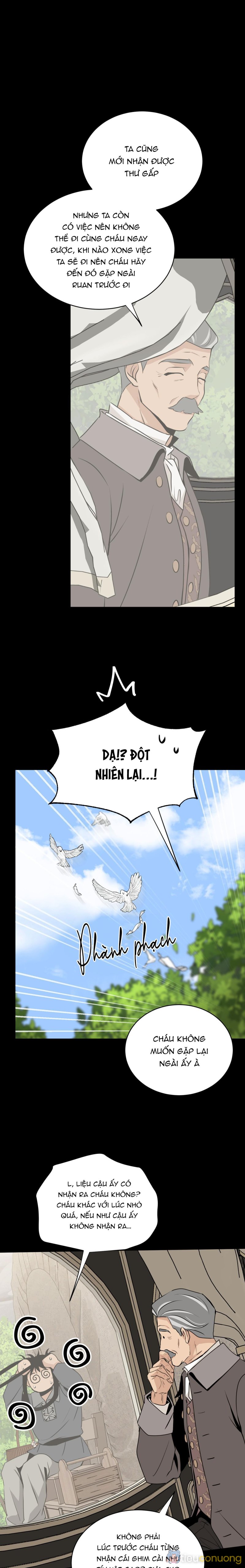 ĐÓA HOA KHÔNG TÊN Chapter 16 - Page 3