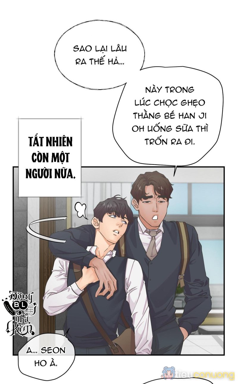 TRONG ĐÔI MẮT EM Chapter 1 - Page 13