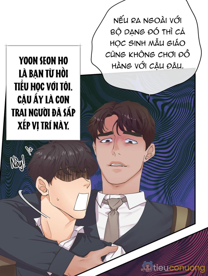 TRONG ĐÔI MẮT EM Chapter 1 - Page 14