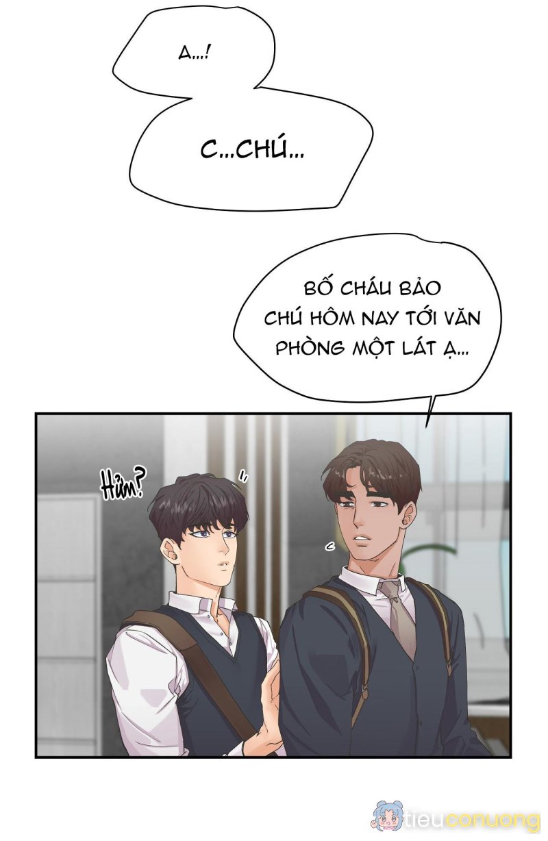 TRONG ĐÔI MẮT EM Chapter 1 - Page 18