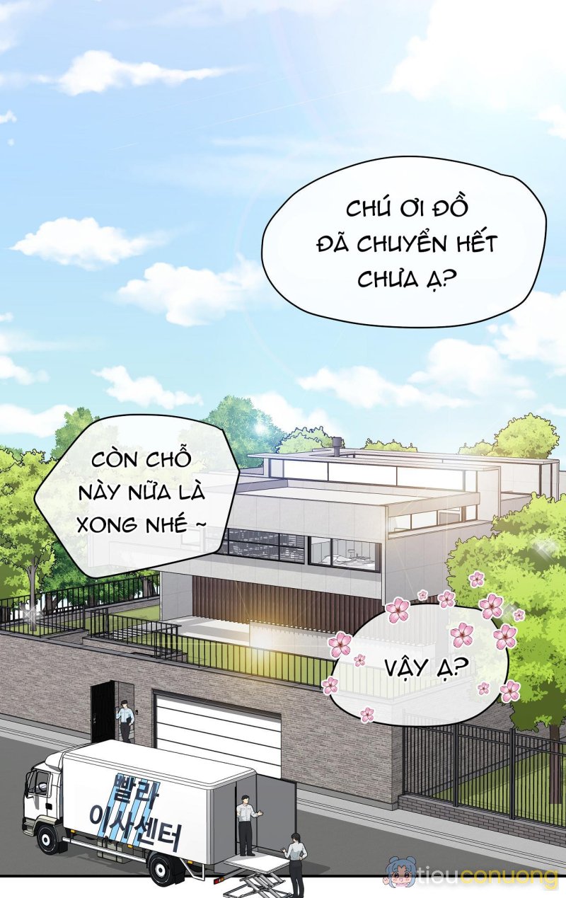 TRONG ĐÔI MẮT EM Chapter 1 - Page 2