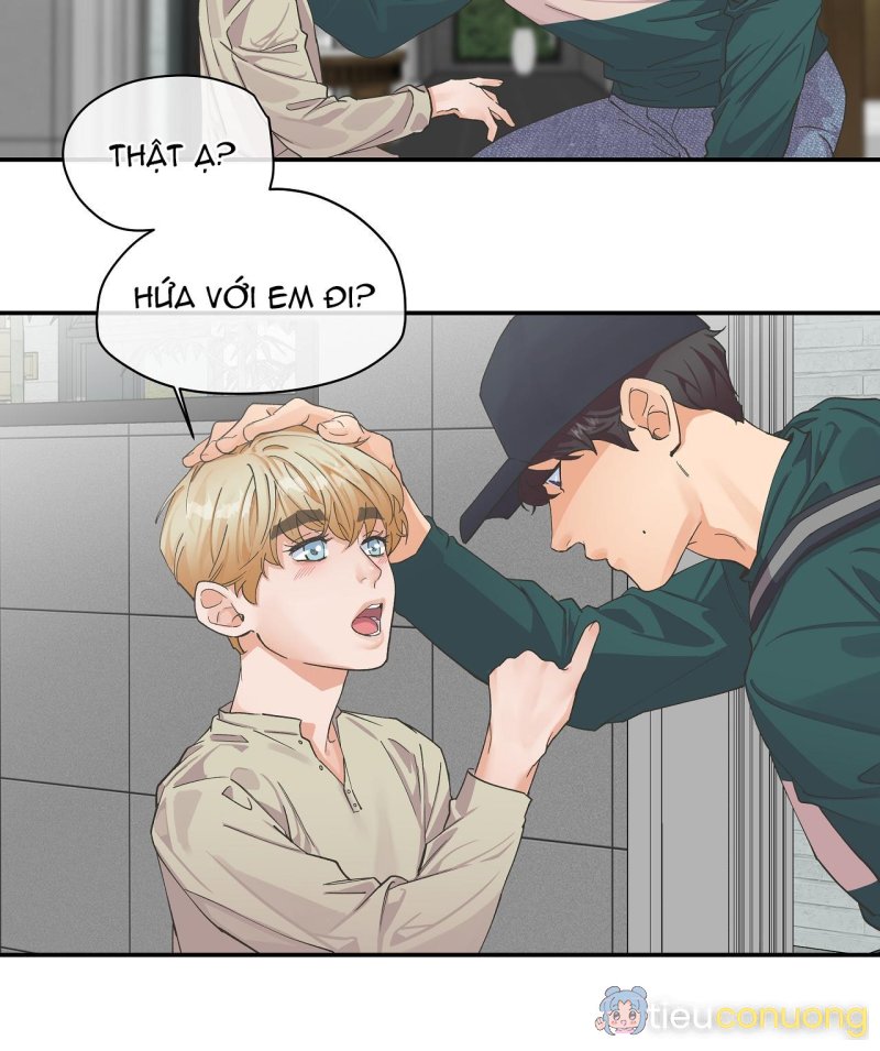 TRONG ĐÔI MẮT EM Chapter 1 - Page 29