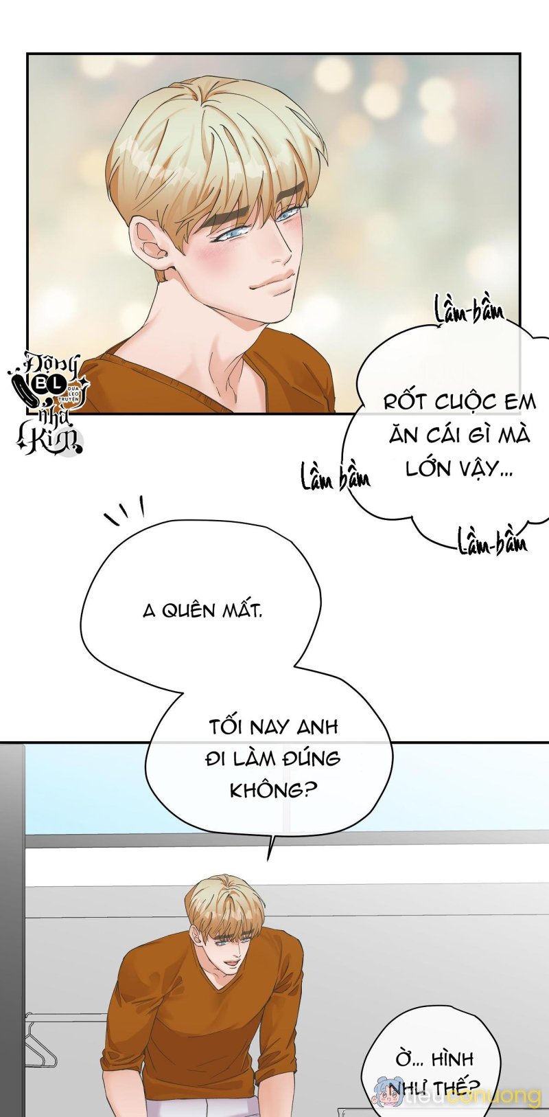 TRONG ĐÔI MẮT EM Chapter 1 - Page 40