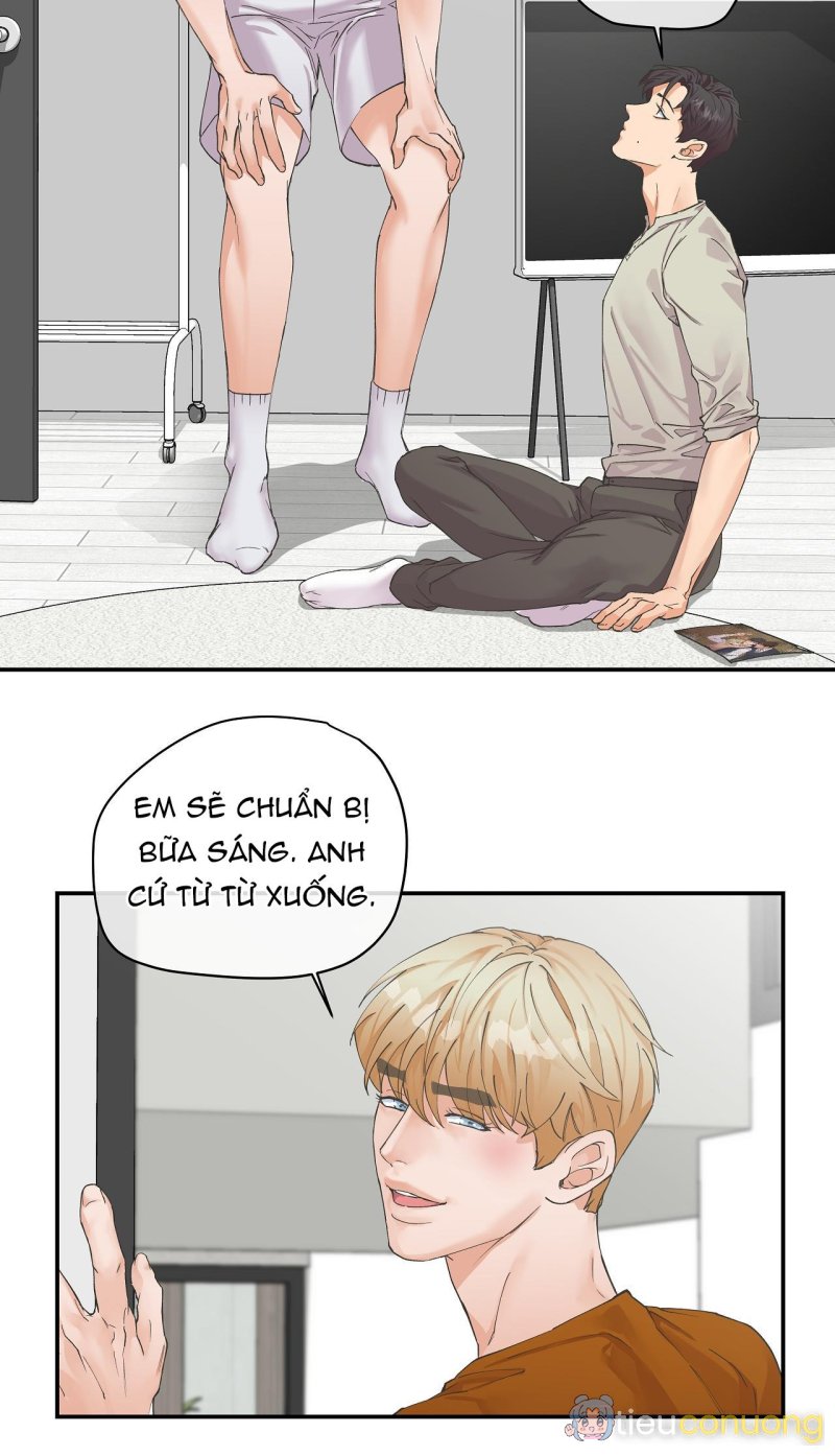 TRONG ĐÔI MẮT EM Chapter 1 - Page 41