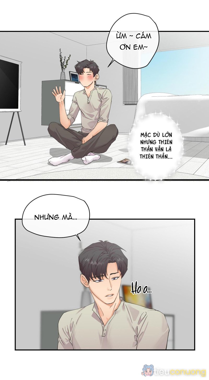 TRONG ĐÔI MẮT EM Chapter 1 - Page 42