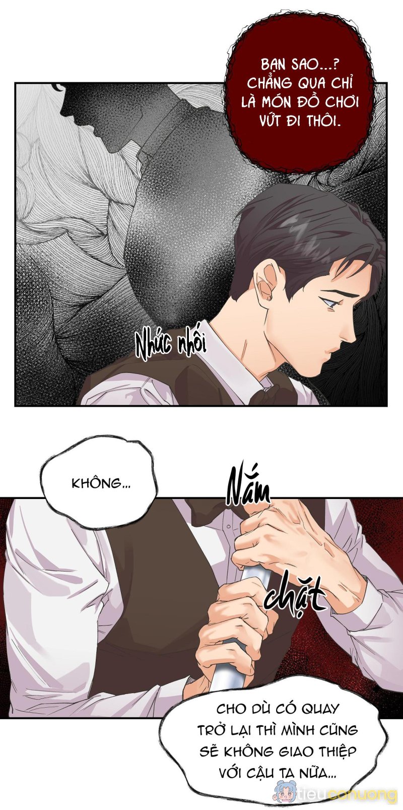 TRONG ĐÔI MẮT EM Chapter 1 - Page 47