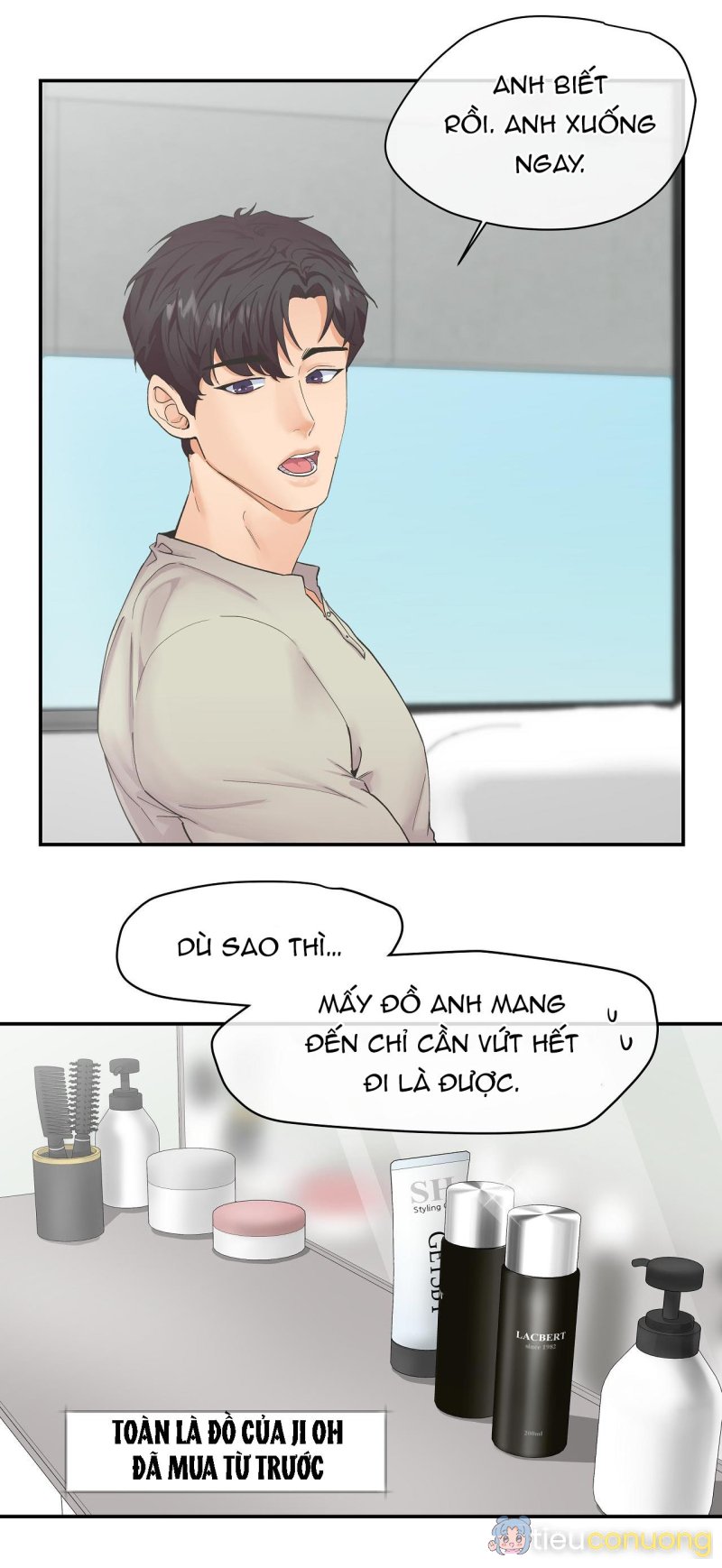 TRONG ĐÔI MẮT EM Chapter 1 - Page 4