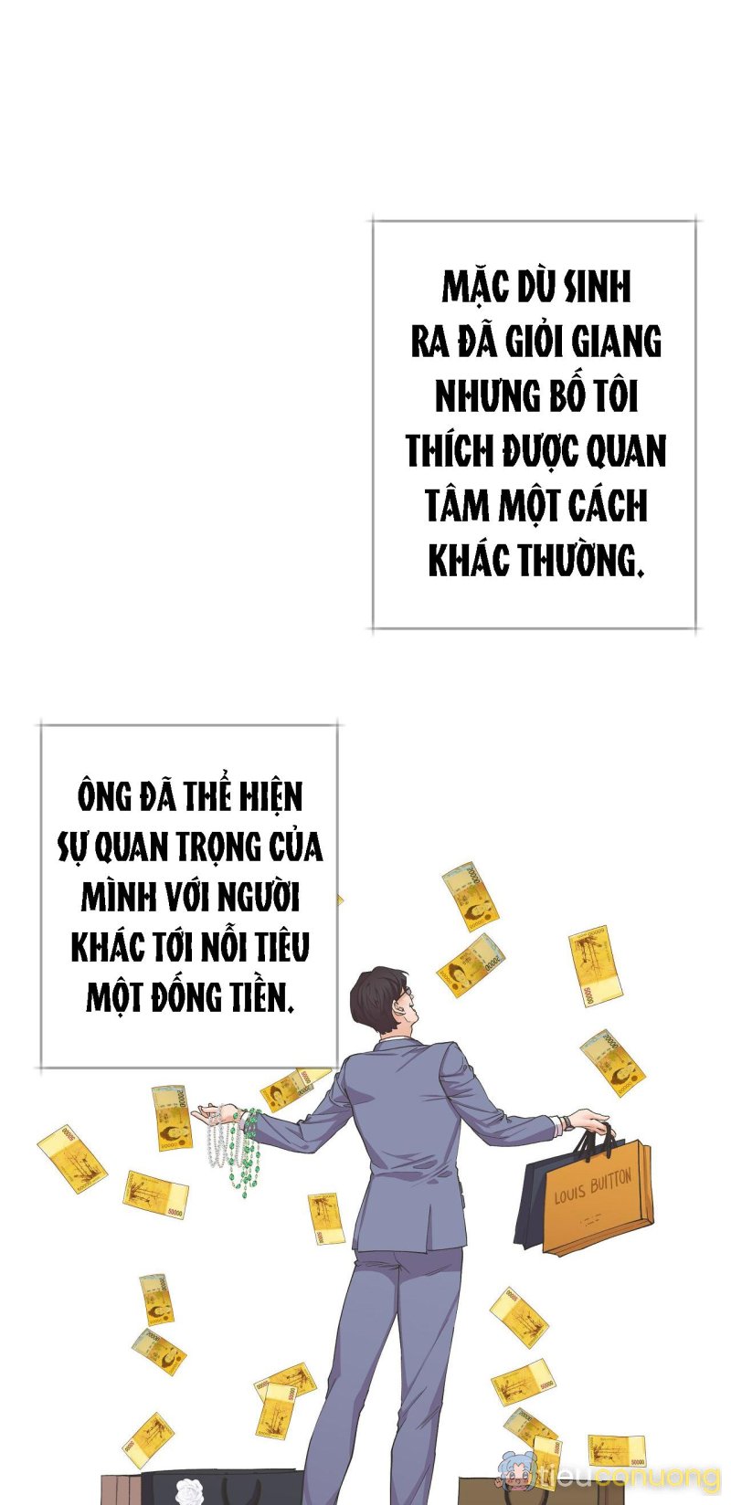 TRONG ĐÔI MẮT EM Chapter 1 - Page 8