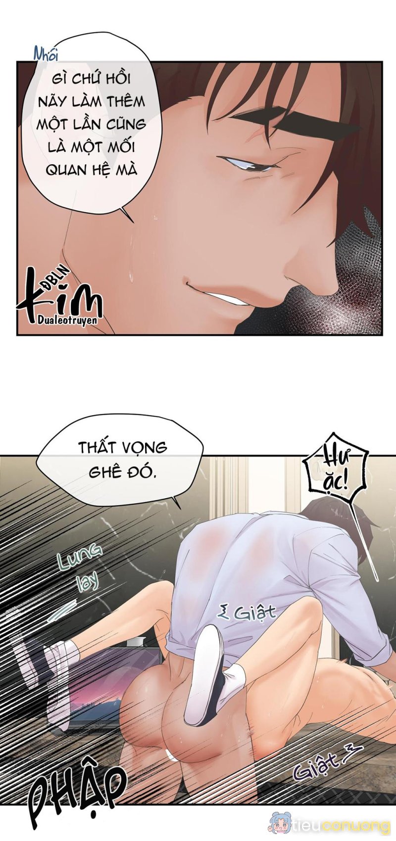 TRONG ĐÔI MẮT EM Chapter 5 - Page 27