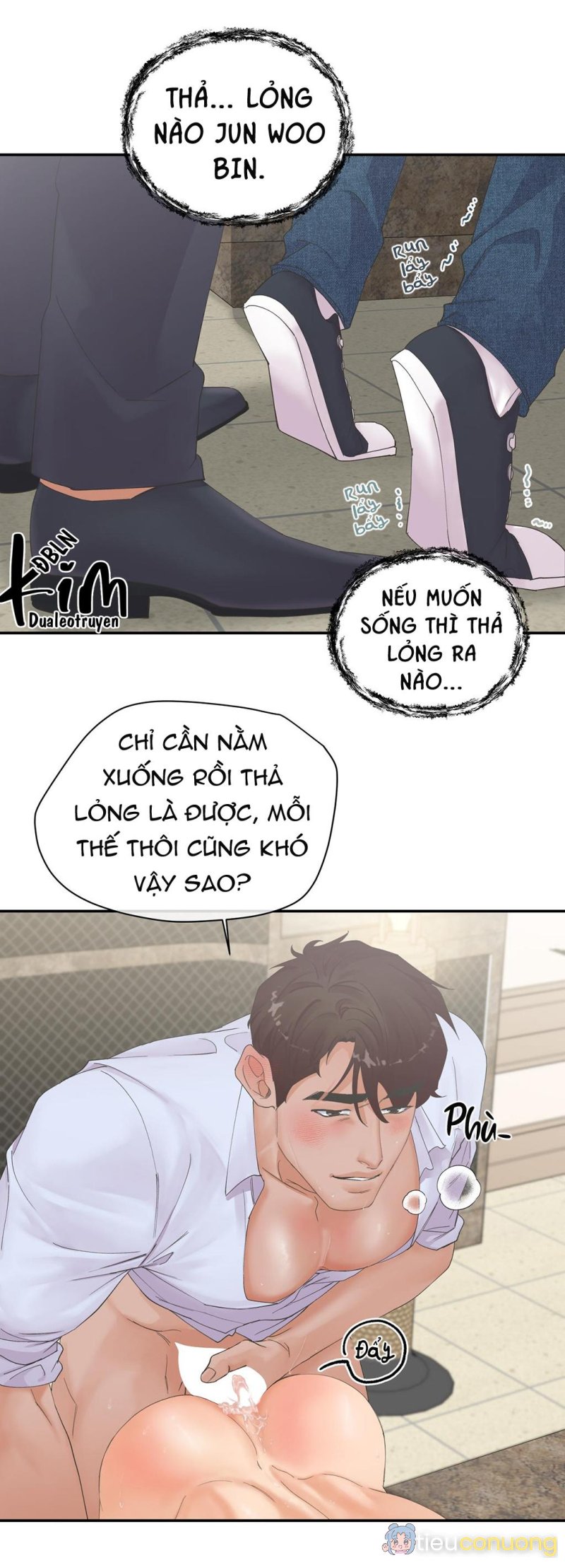 TRONG ĐÔI MẮT EM Chapter 5 - Page 4