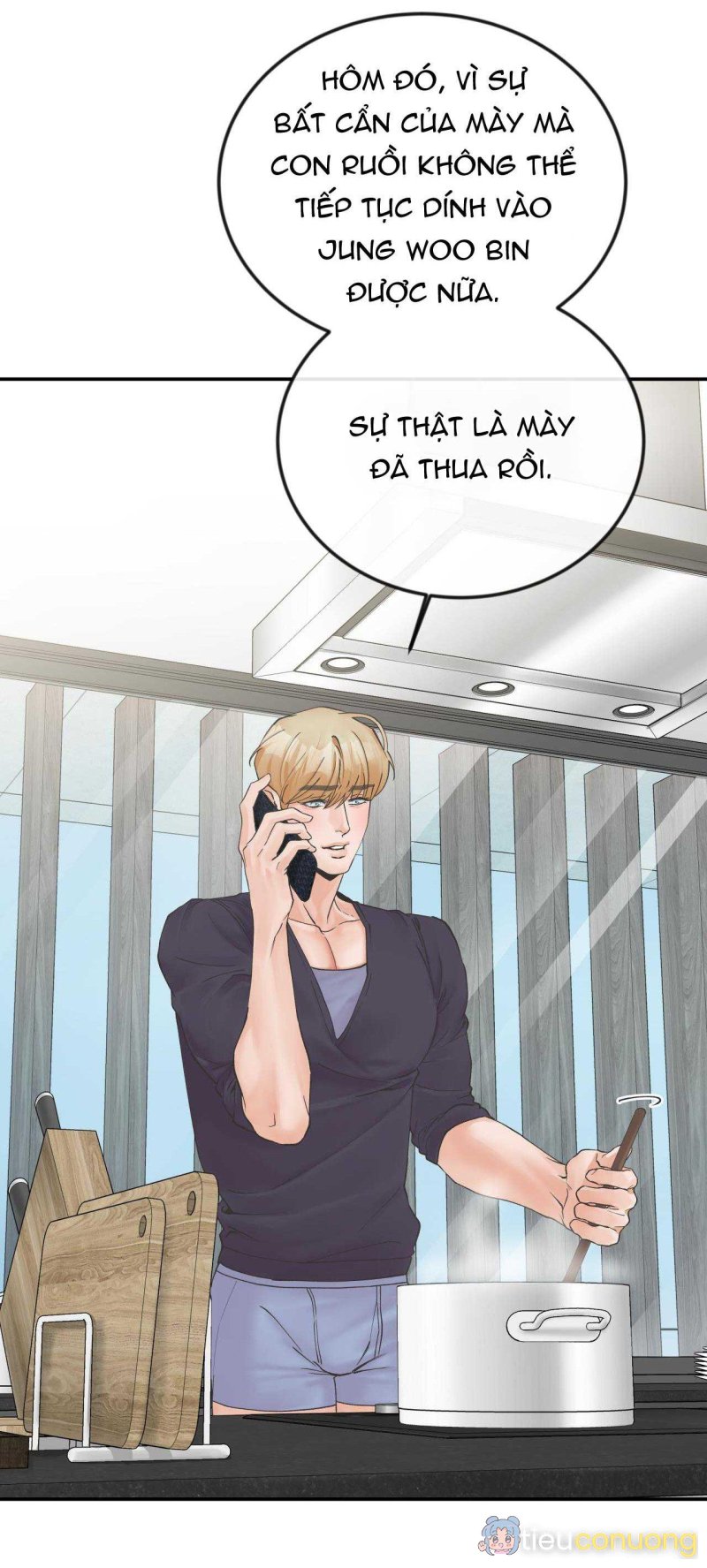 TRONG ĐÔI MẮT EM Chapter 16 - Page 26