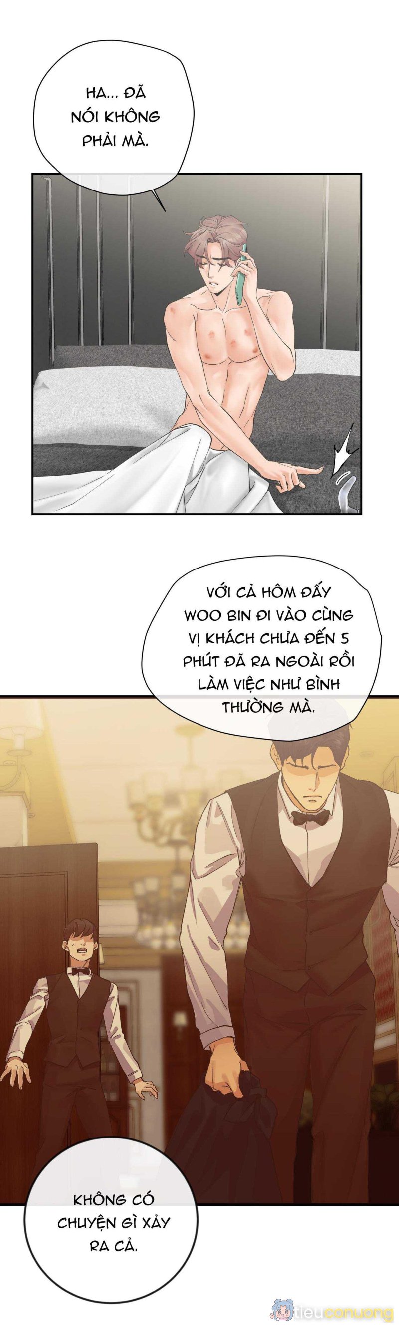 TRONG ĐÔI MẮT EM Chapter 16 - Page 27