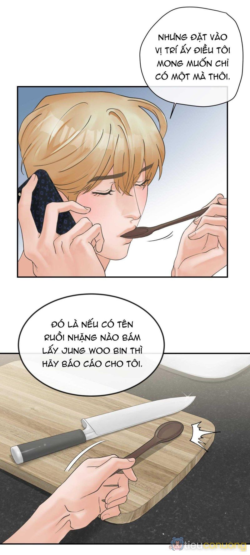 TRONG ĐÔI MẮT EM Chapter 16 - Page 29