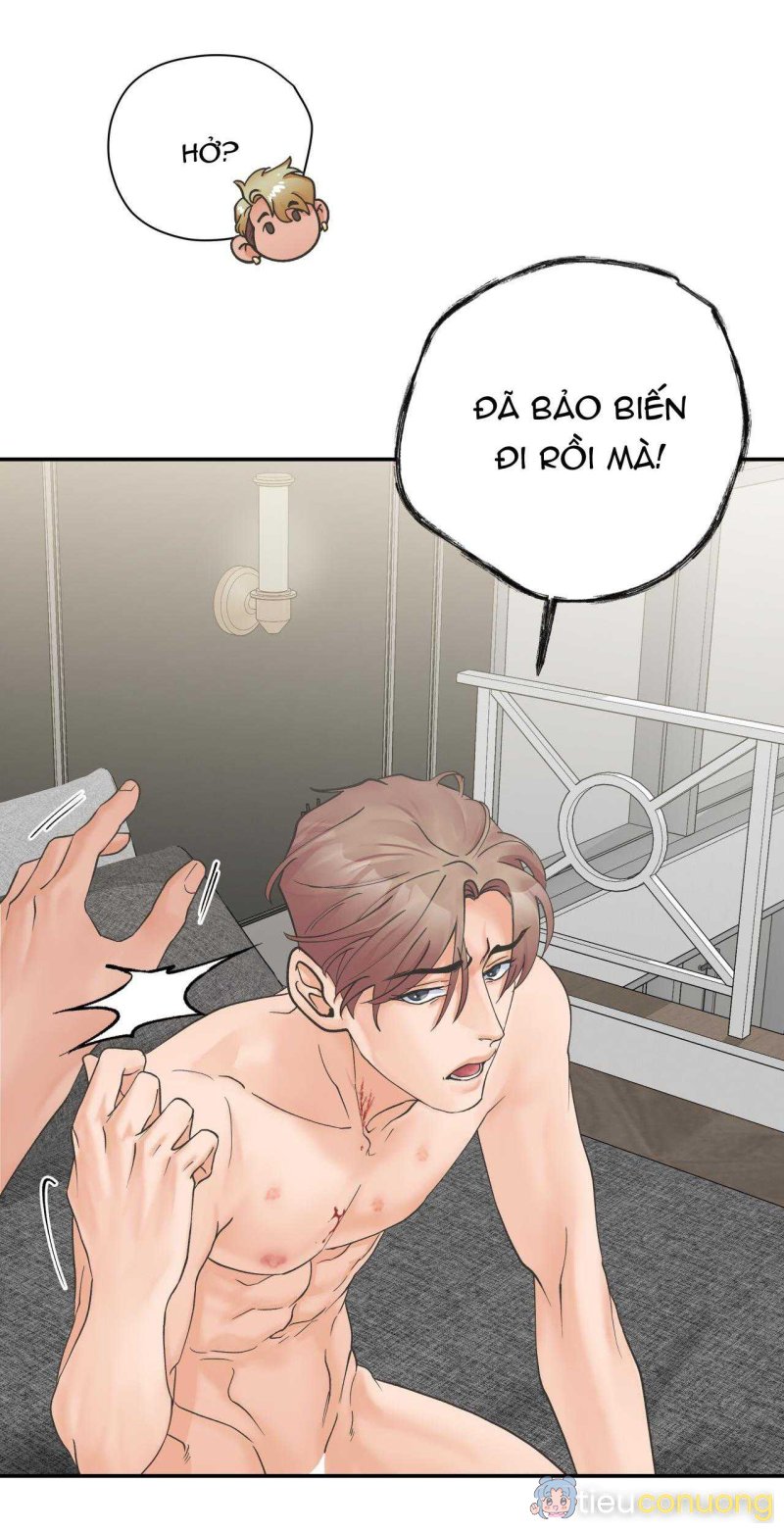 TRONG ĐÔI MẮT EM Chapter 16 - Page 37