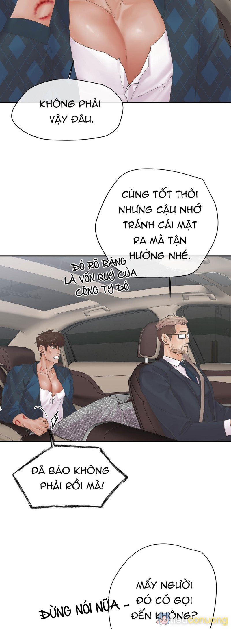 TRONG ĐÔI MẮT EM Chapter 10 - Page 16