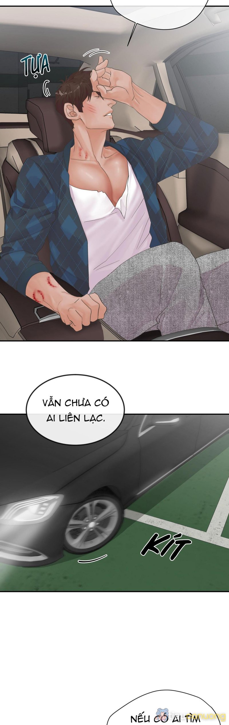 TRONG ĐÔI MẮT EM Chapter 10 - Page 17