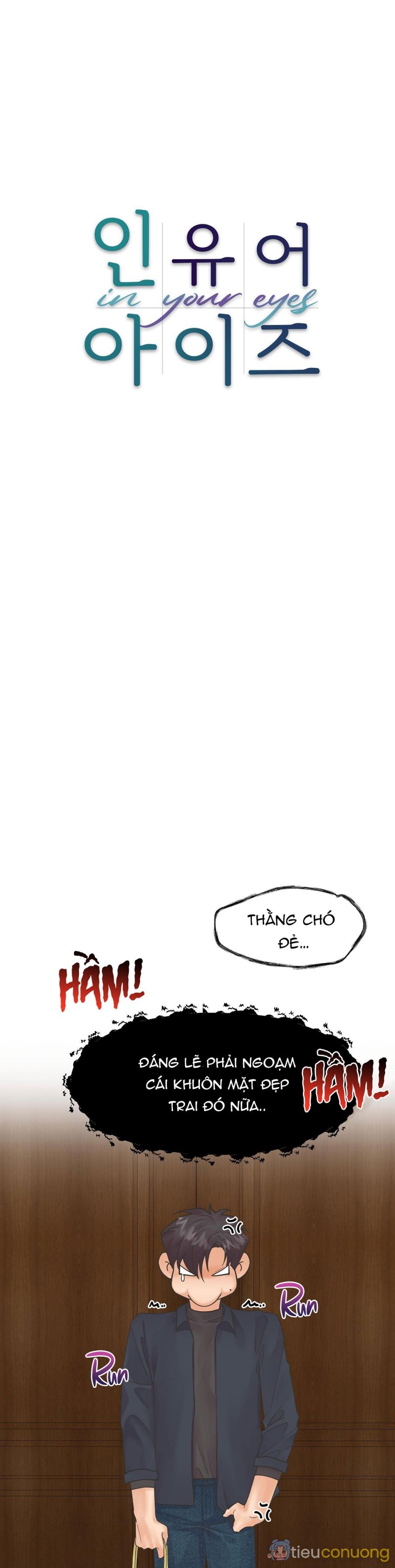 TRONG ĐÔI MẮT EM Chapter 10 - Page 20