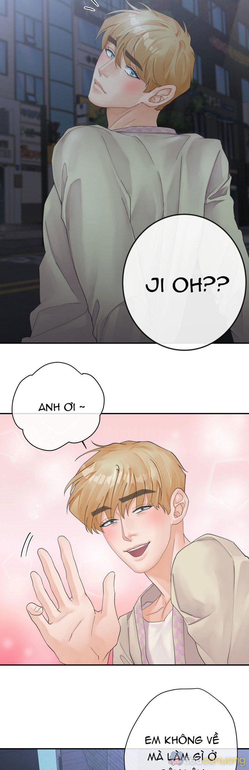 TRONG ĐÔI MẮT EM Chapter 10 - Page 26