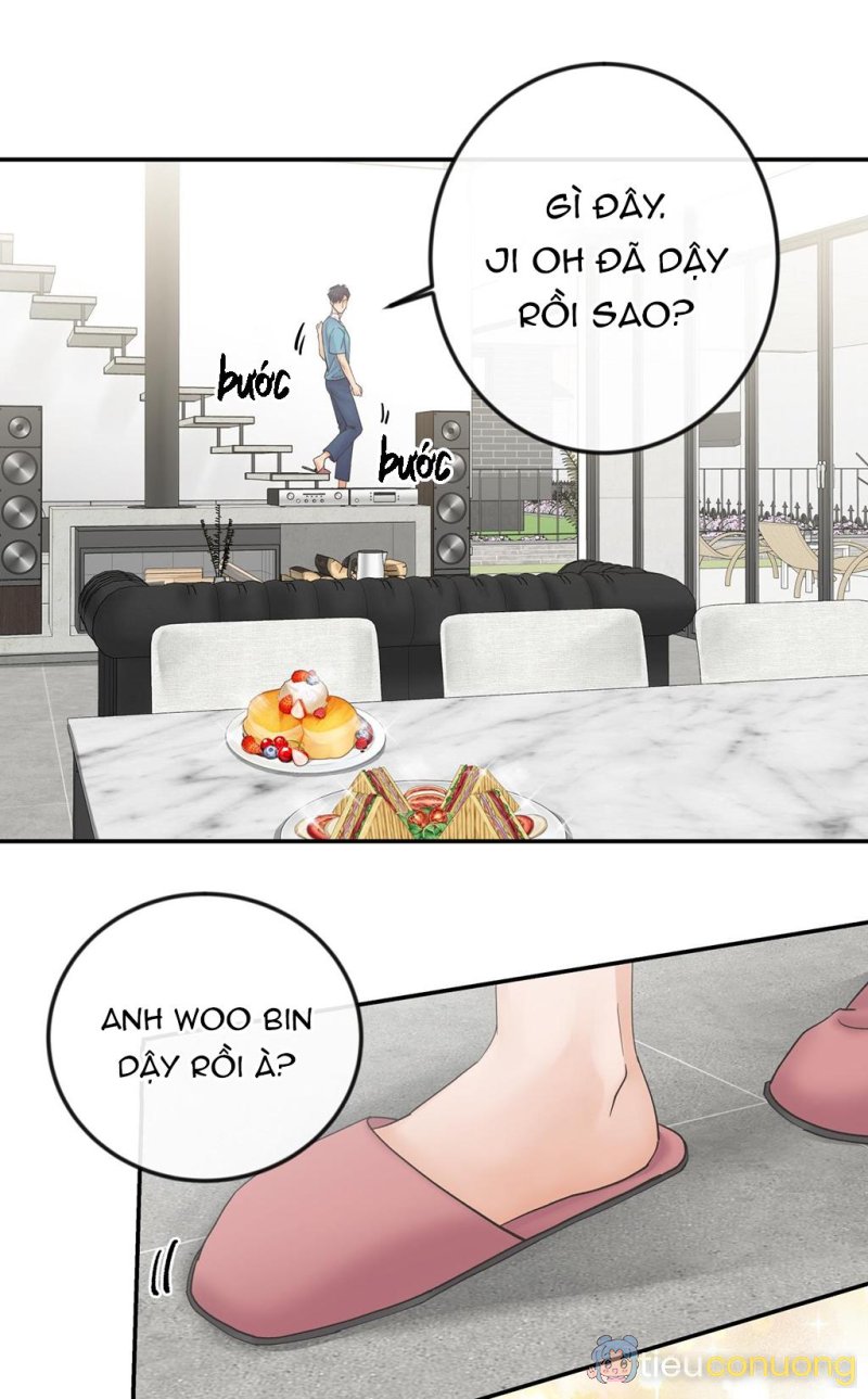 TRONG ĐÔI MẮT EM Chapter 7 - Page 12